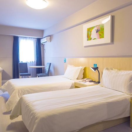 Jinjiang Inn Select Yantai Muping Coach Station Beiguan Ave. Bagian luar foto