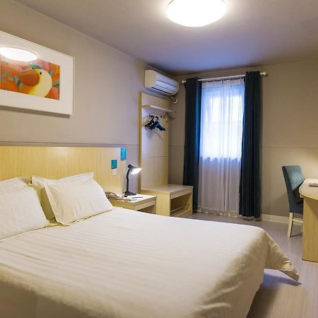 Jinjiang Inn Select Yantai Muping Coach Station Beiguan Ave. Bagian luar foto