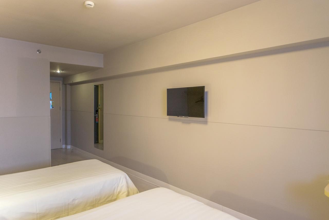 Jinjiang Inn Select Yantai Muping Coach Station Beiguan Ave. Bagian luar foto
