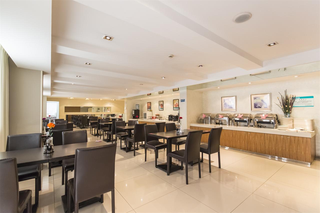 Jinjiang Inn Select Yantai Muping Coach Station Beiguan Ave. Bagian luar foto