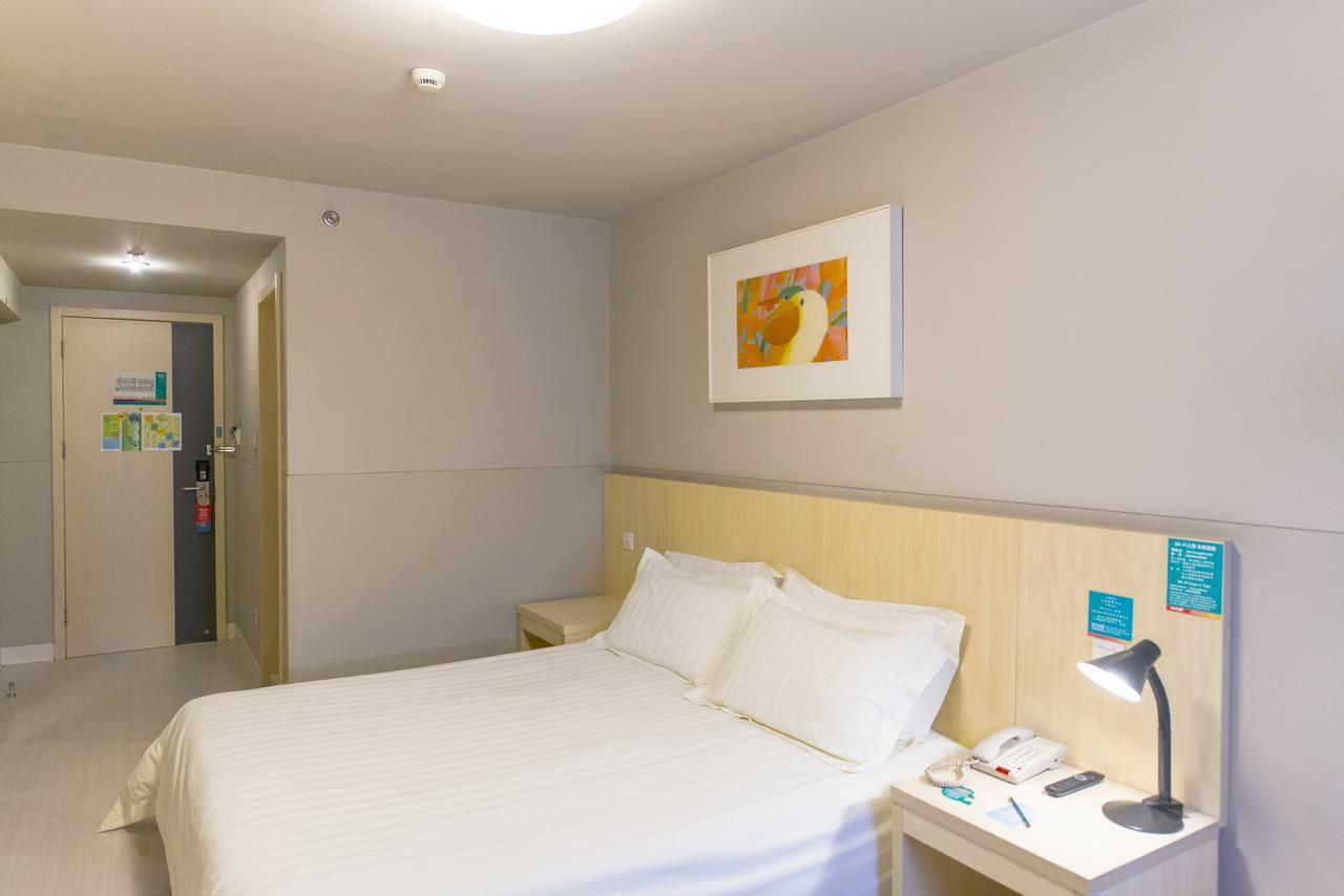 Jinjiang Inn Select Yantai Muping Coach Station Beiguan Ave. Bagian luar foto