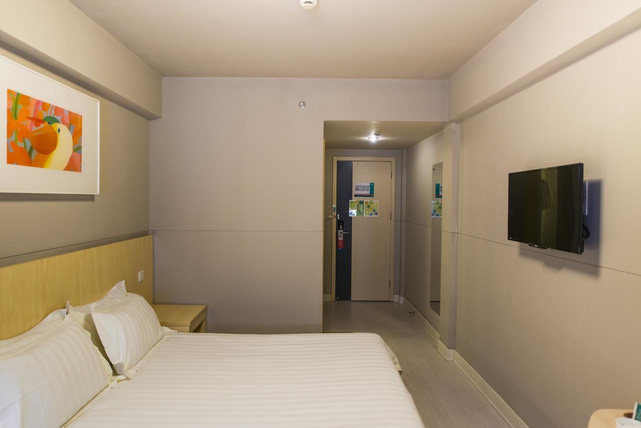 Jinjiang Inn Select Yantai Muping Coach Station Beiguan Ave. Bagian luar foto