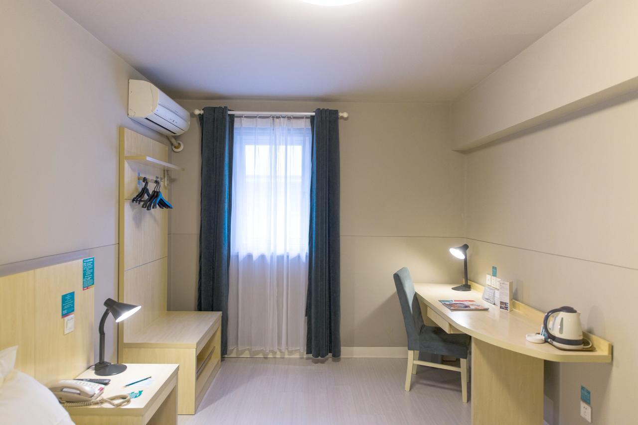 Jinjiang Inn Select Yantai Muping Coach Station Beiguan Ave. Bagian luar foto