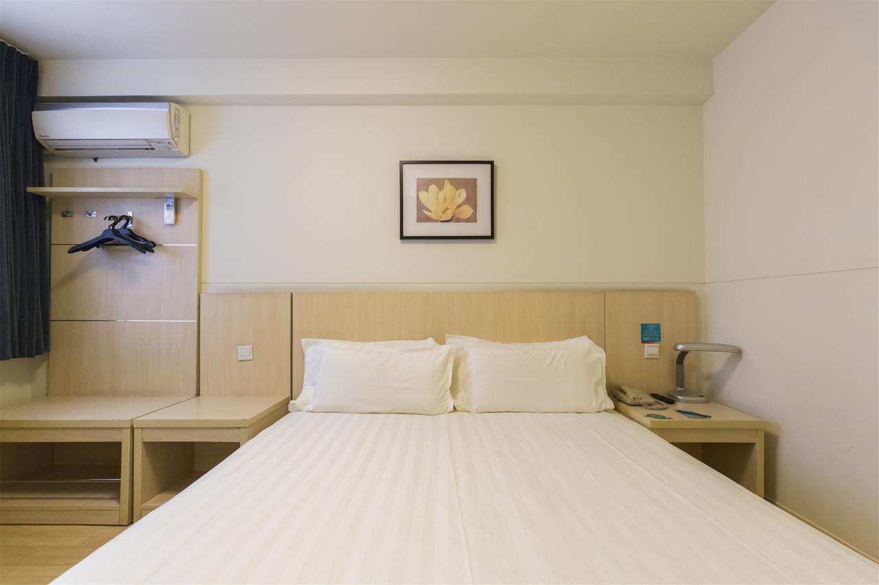 Jinjiang Inn Select Yantai Muping Coach Station Beiguan Ave. Bagian luar foto